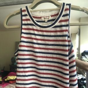 Madewell tank top. Size XS.
